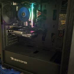 Ibuypower Gaming Pc 