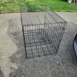 Dog Kennel  30 By 27 By 41 Collapsible 