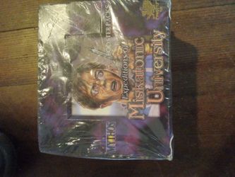 Miskatonic University
