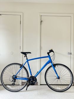 Fuji  Absolute Hybrid Bike 
