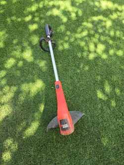 Electric Edger Weed Eater