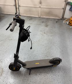 Ninebot KickScooter Max G30P