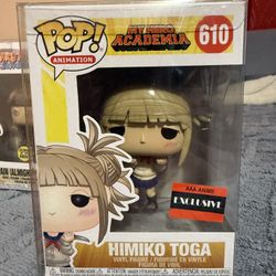 My Hero Academia 610