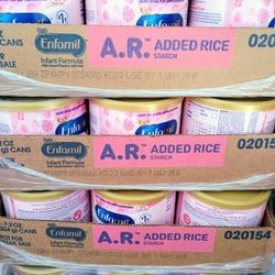 AR Formula