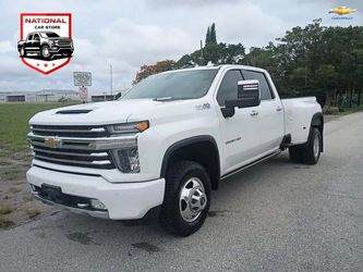 2023 Chevrolet Silverado 3500 HD Crew Cab
