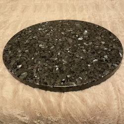 Granite Speaker Isolator For a subwoofer ! Beautiful ! 