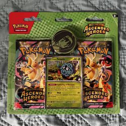 Ascended hero’s Double booster pack