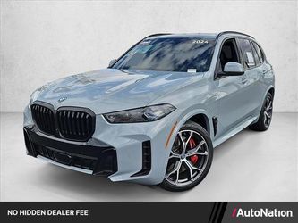 2024 BMW X5 PHEV