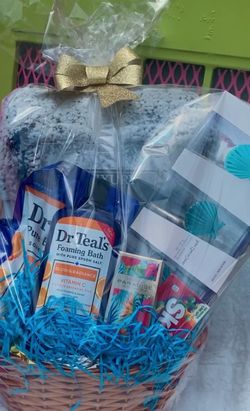 I Have More Last Minute Baskets Left