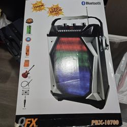 Bluetooth Speaker 