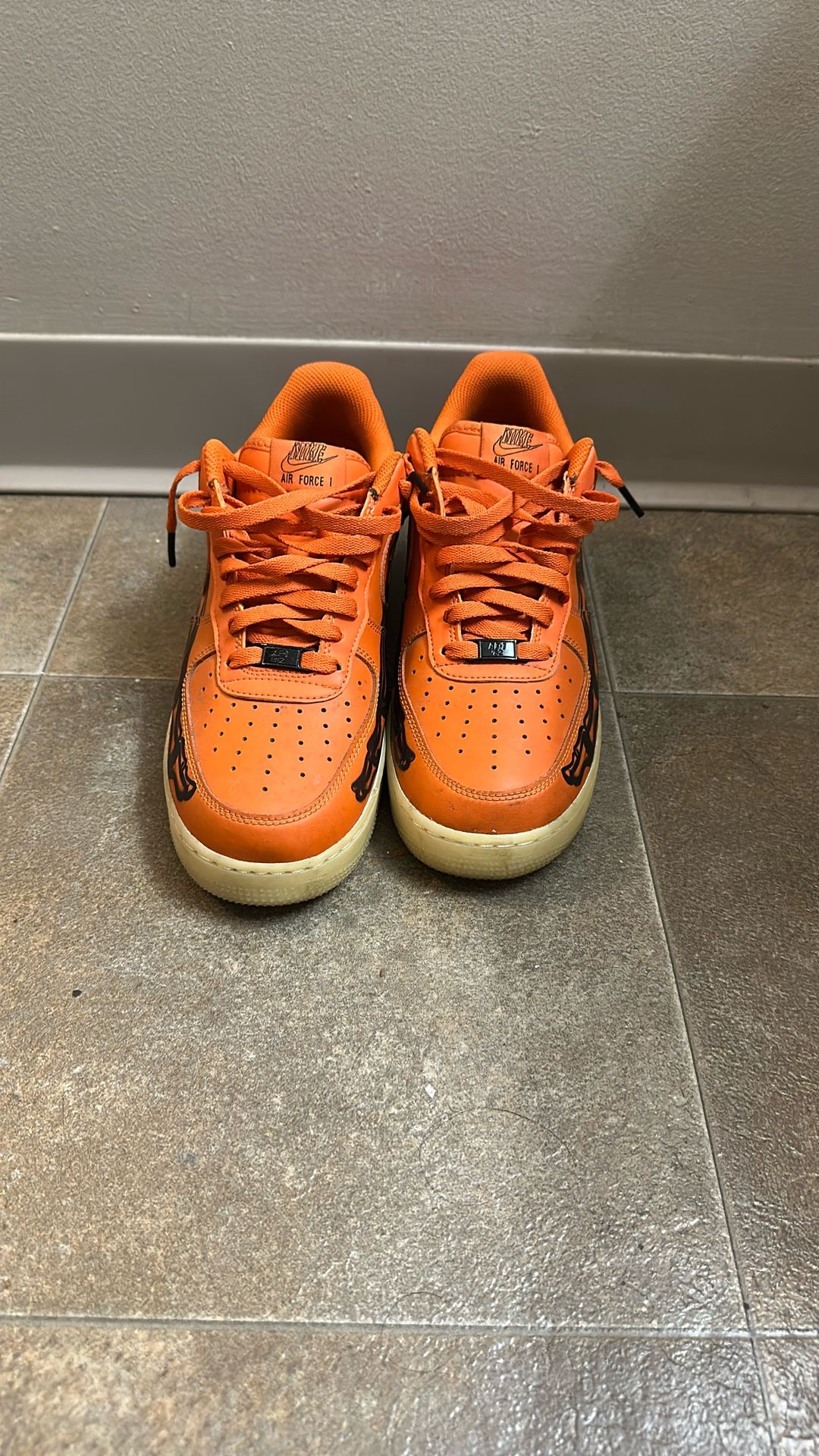 Halloween Air Forces