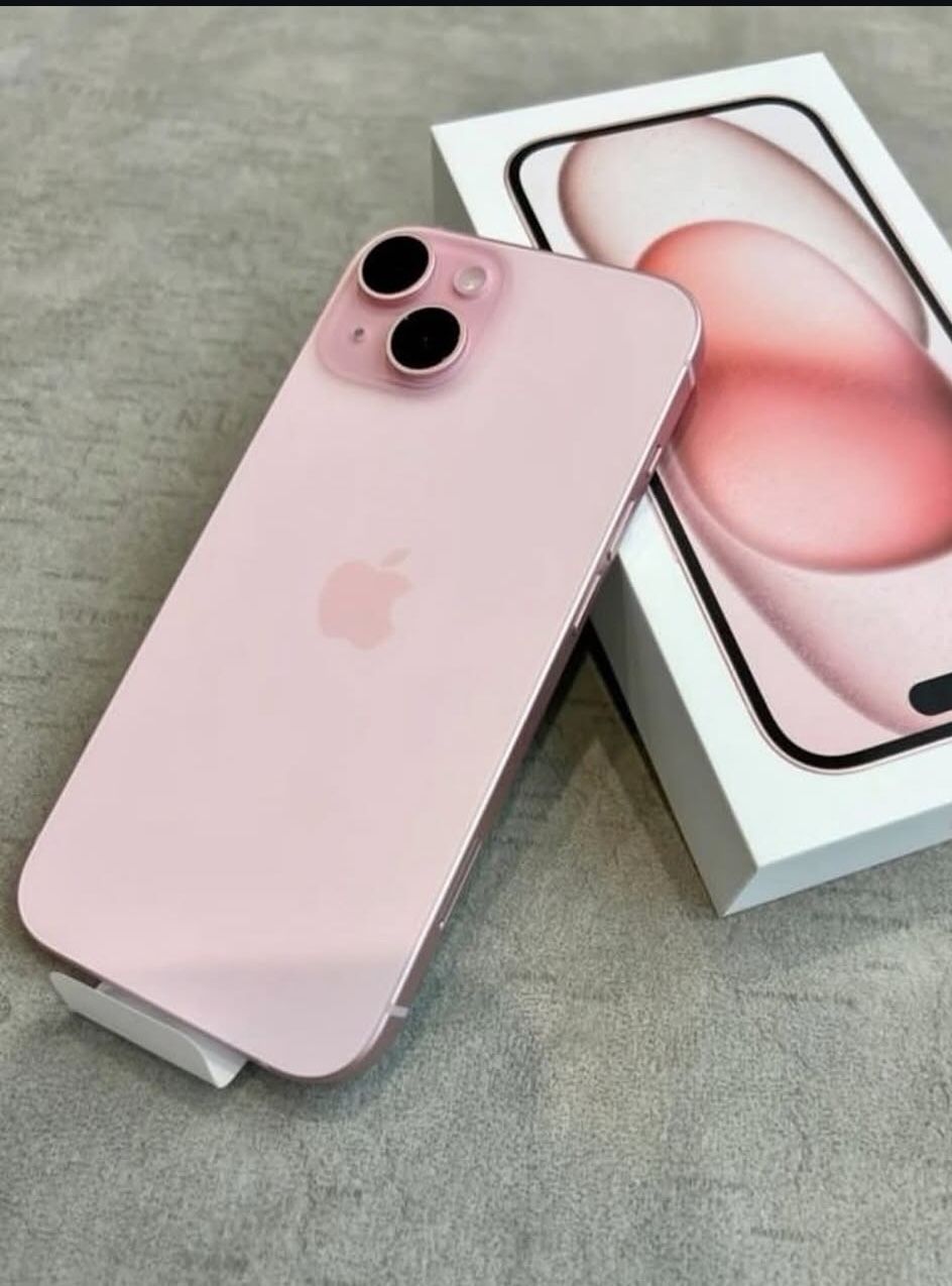 iPhone 15  Unlocked With Warranty