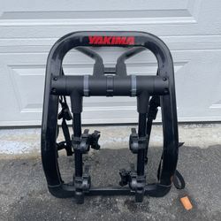 Yakima Bike Rack,