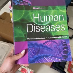 Human Diseases by Marianne Neighbors Book