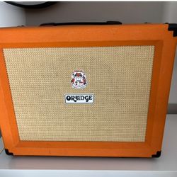 Guitar Amp Orange PPC112