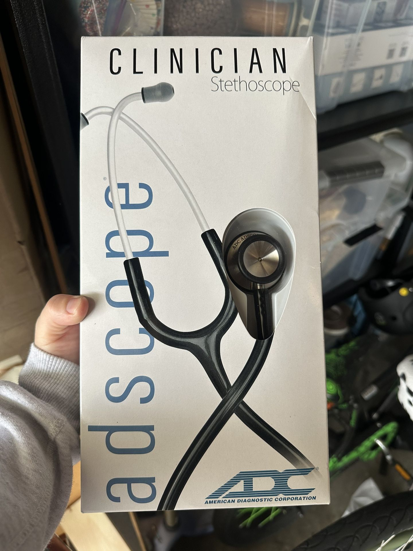 Stethoscope 