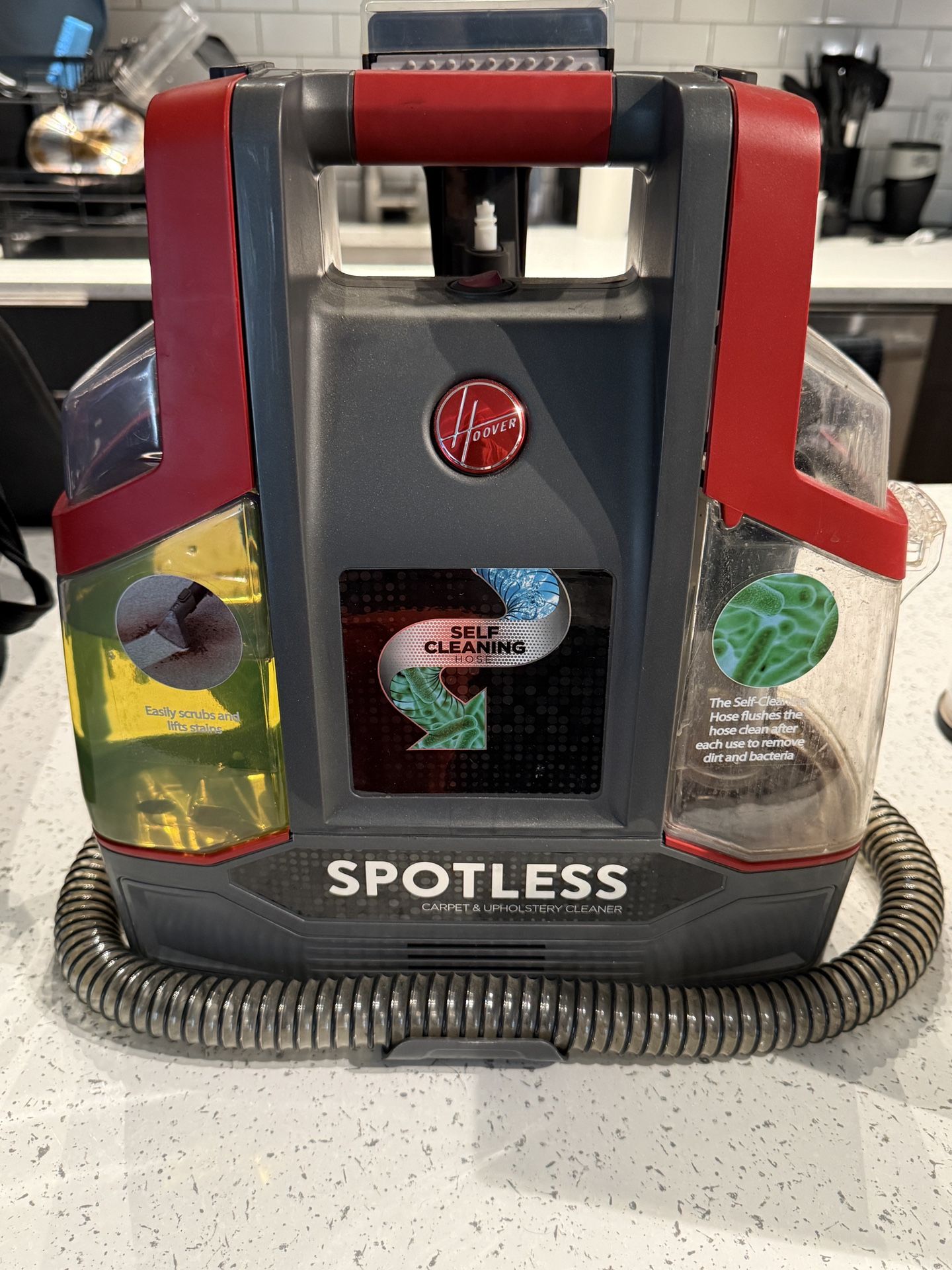 Hoover Upholstery/Carpet Cleaner