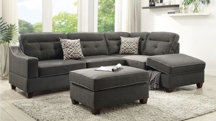 3 Pcs Sectional Sofa