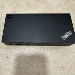 Lenovo USB-C Laptop Dock
