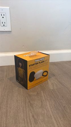 Flash Diffusor, MAGMOD Stater Flash Kit 2