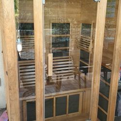 2 Person Infrared Sauna