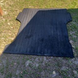 Heavy Duty  Pickup  Bed Liner No Tears Or Rip Nice Condition Ready To  Install