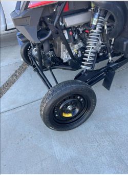 Polaris rzr pro r