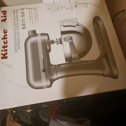 Kitchen Aid Mixer