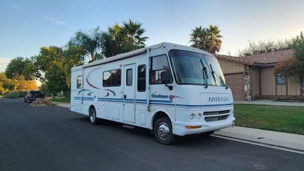 1999 Coachmen Mirada runs great!