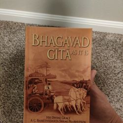 Bhagavad Gita As It Is