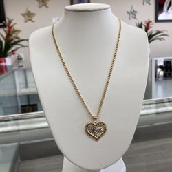 Set De Oro14k Y Oro10k 