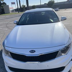 2016 KIA Optima