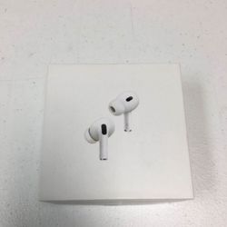 Apple AirPods Pro (2nd Generation) Wireless Earbuds with MagSafe Charger NEW  Pick Up: Zip 89102