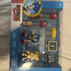 Sonic Toy