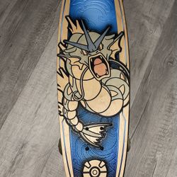 Bear Walker: Gyarados Cruiser Board