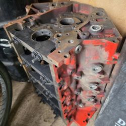 LSX 376 Block Only Professionally Repaired Ready For Machine Work