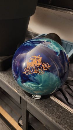 New Bowling Ball