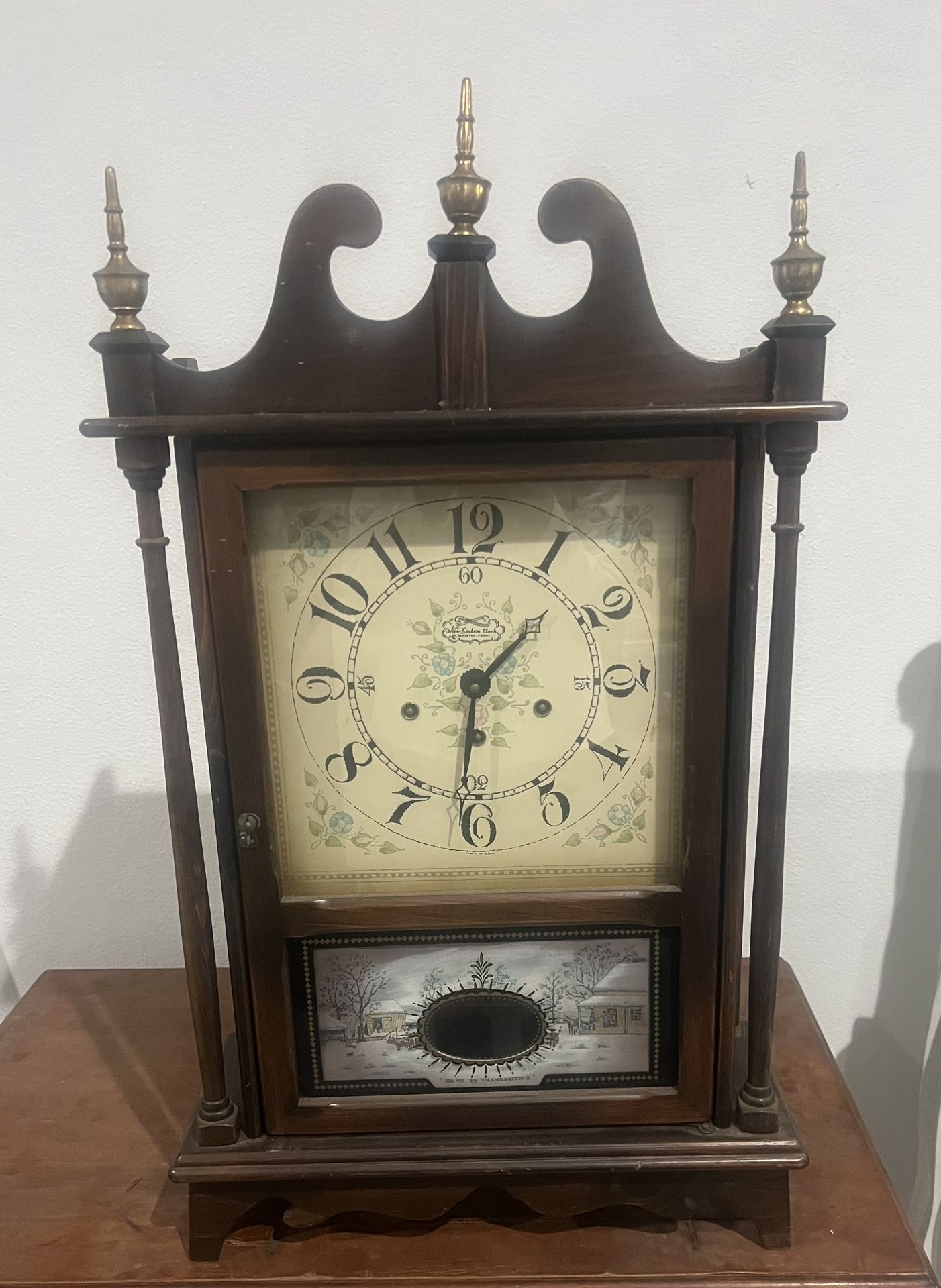 Antique Clock
