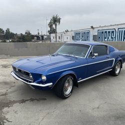 1968 Ford Mustang