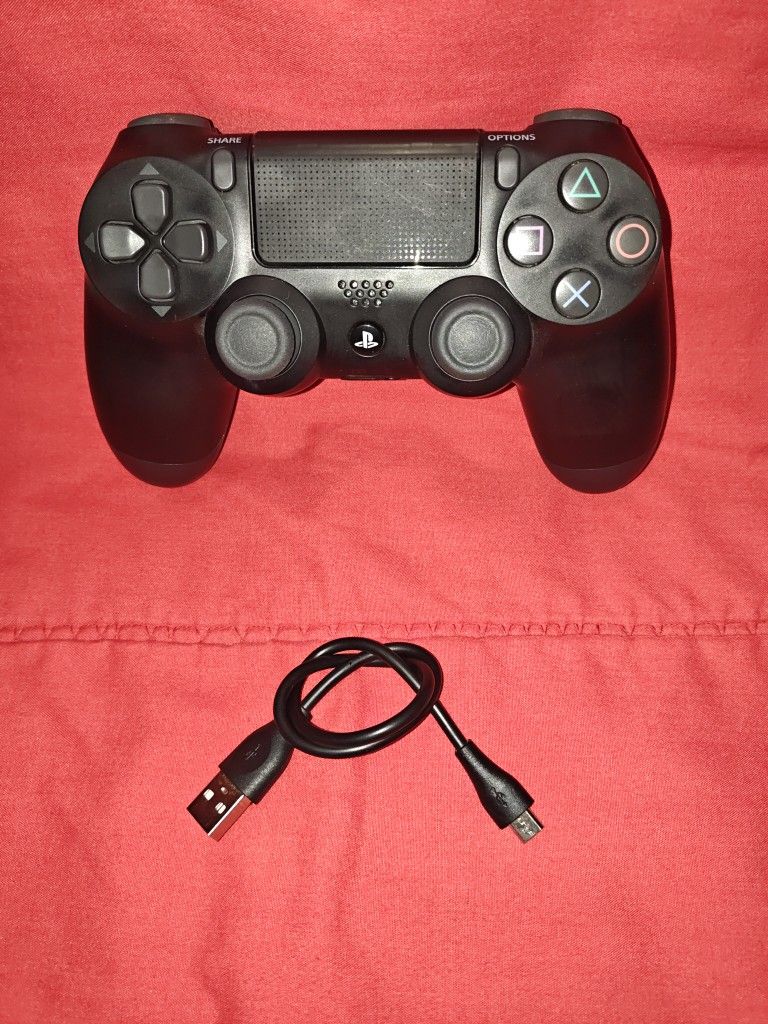 PlayStation 4 Controller