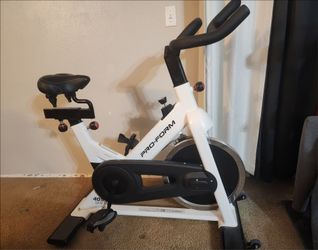 exercise bike