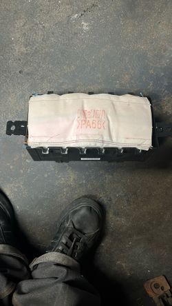 Front Passenger Air Bag 2021 Hyundai Sonata Hybrid