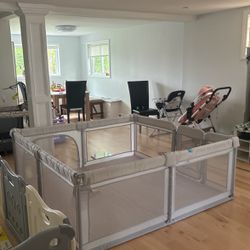 Extra Large Baby Playpen