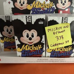 Mickey And Friends 