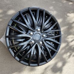 wheel covers - 16"
4 packs
unused
$40