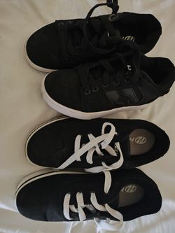 Heelys Shoes For Kids. Size 2. Size 5