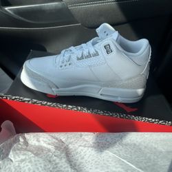 Jordan 3 Pure Money 