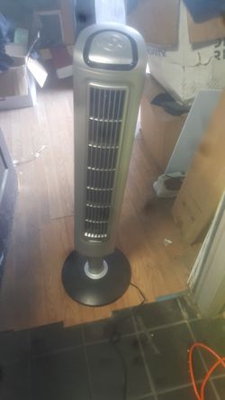 lasko tower fan