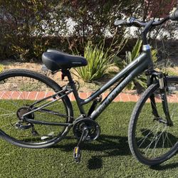 Cannondale Adventure Step Through Bike 