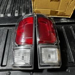 Toyota Tacoma Tail Lights